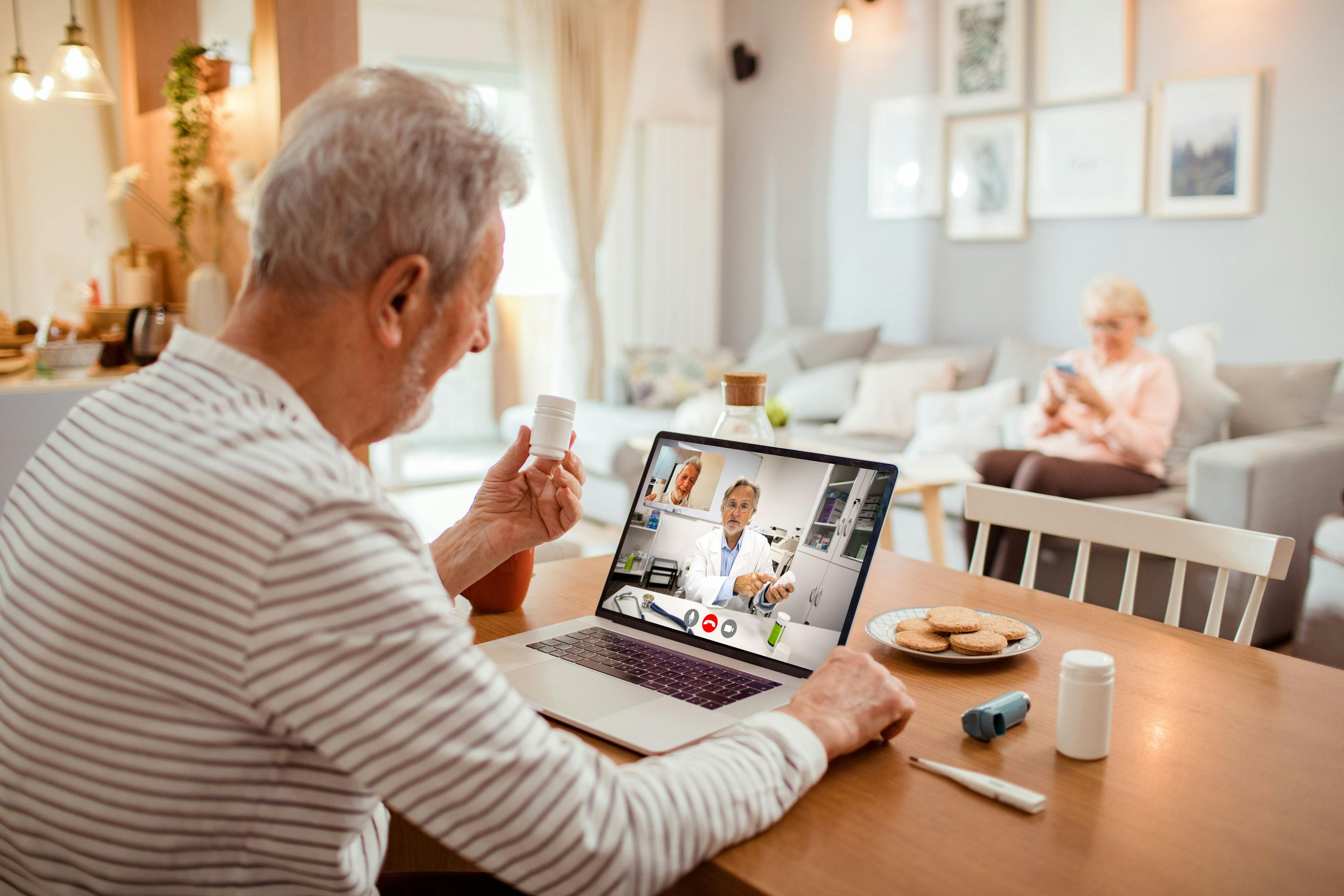 The Role of Telehealth in Improving Healthcare Access