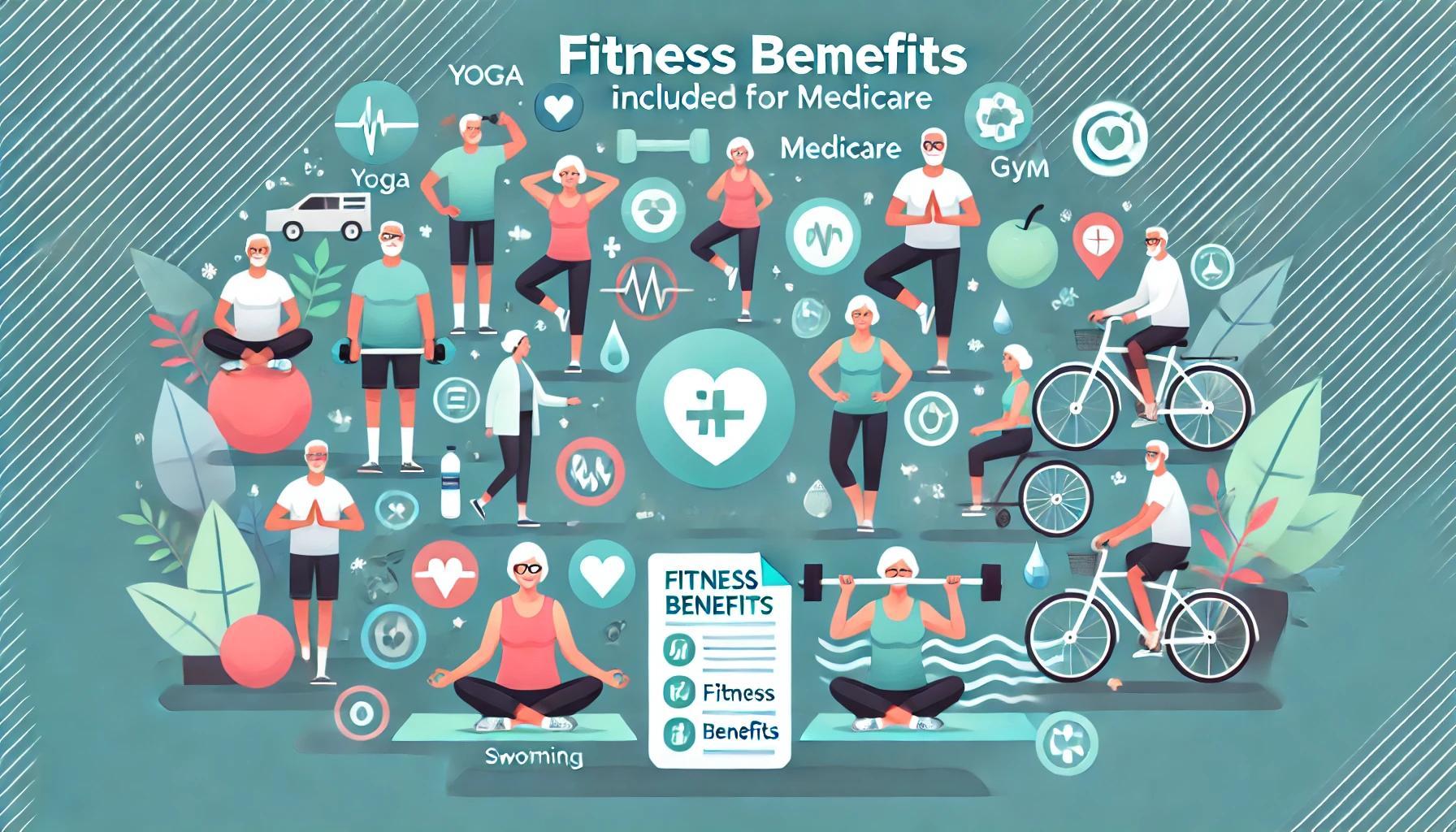 iHealth Plans: Medicare and Fitness Benefits