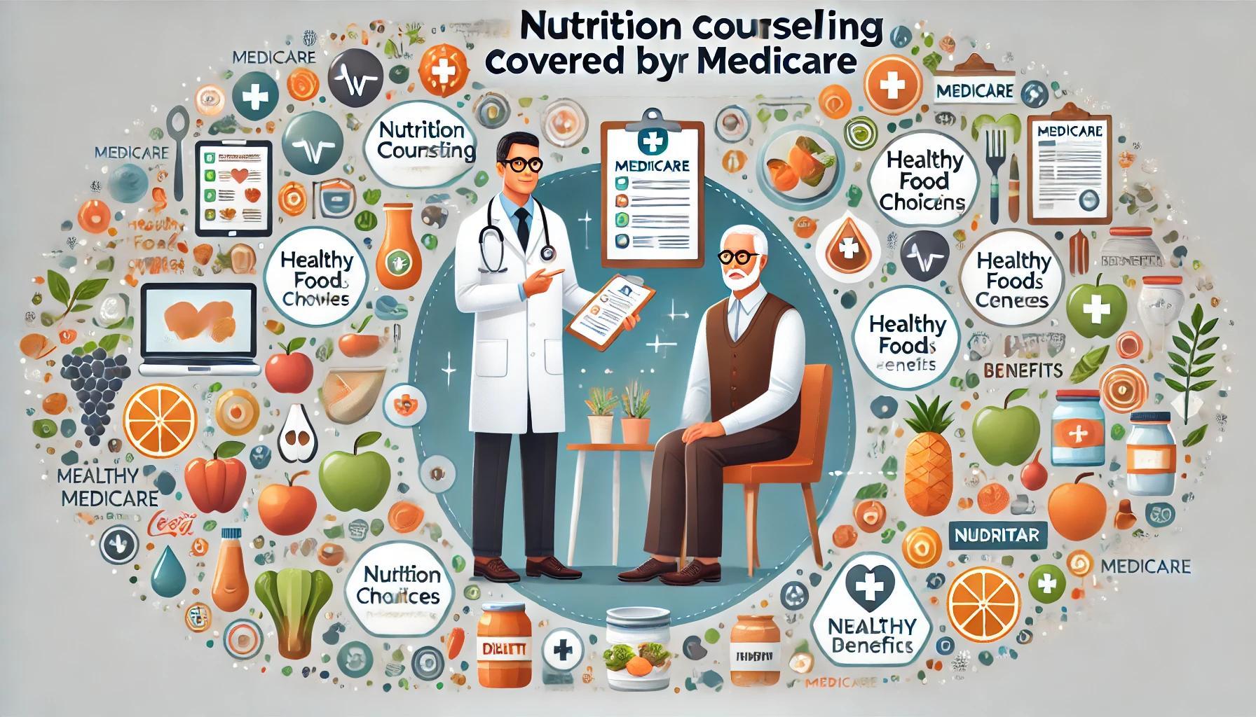 iHealth Plans: Medicare and Nutrition Counseling