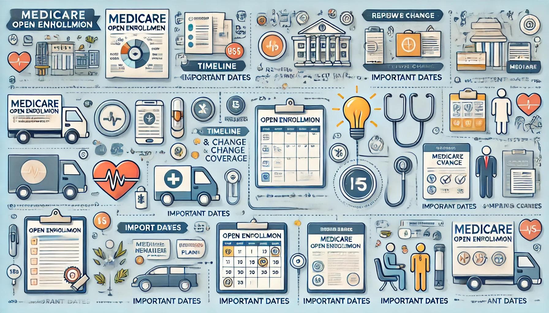 iHealth Plans for Medicare and Long-Term Care