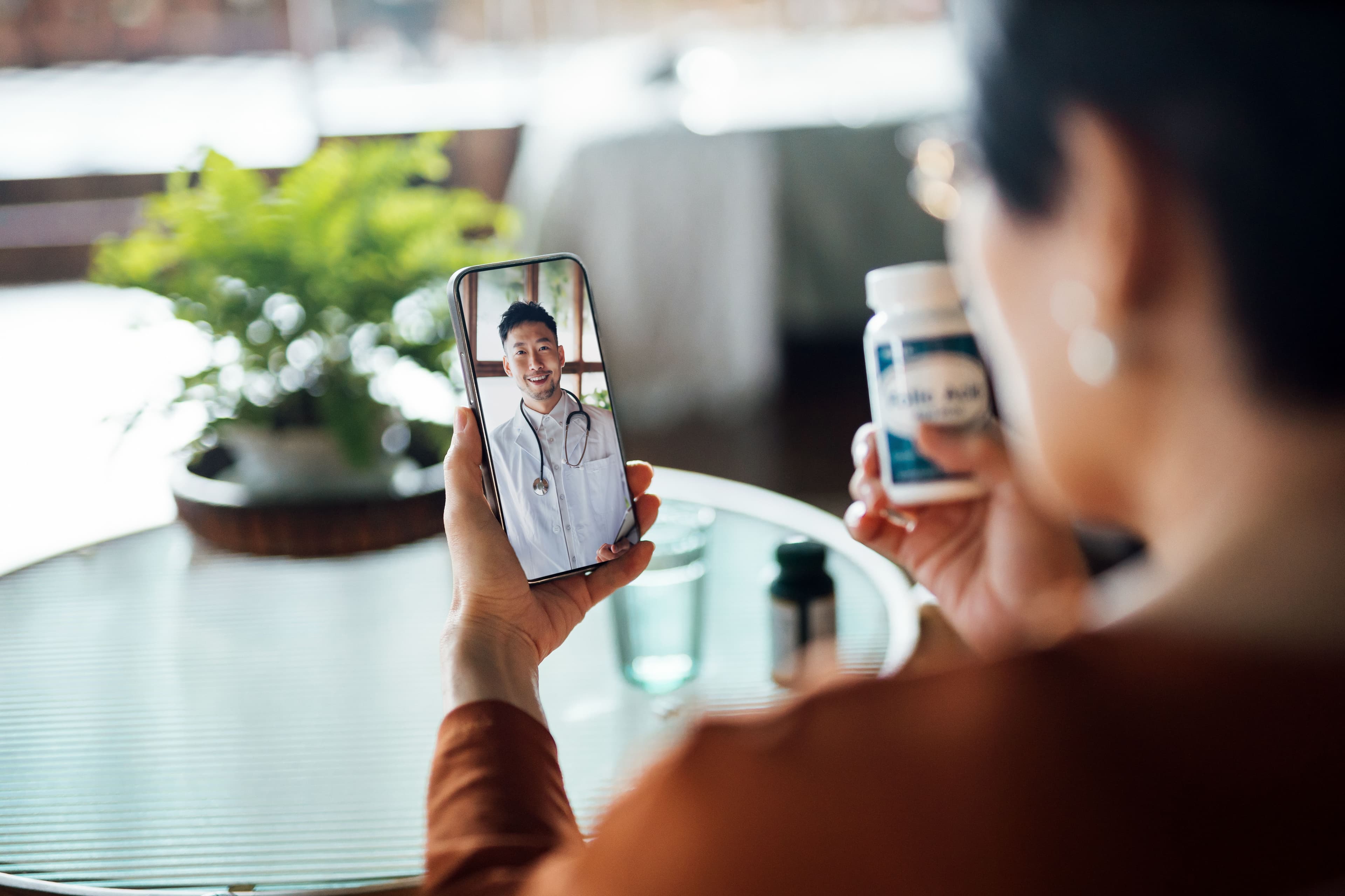 Digital Health Literacy: Navigating the World of Telehealth