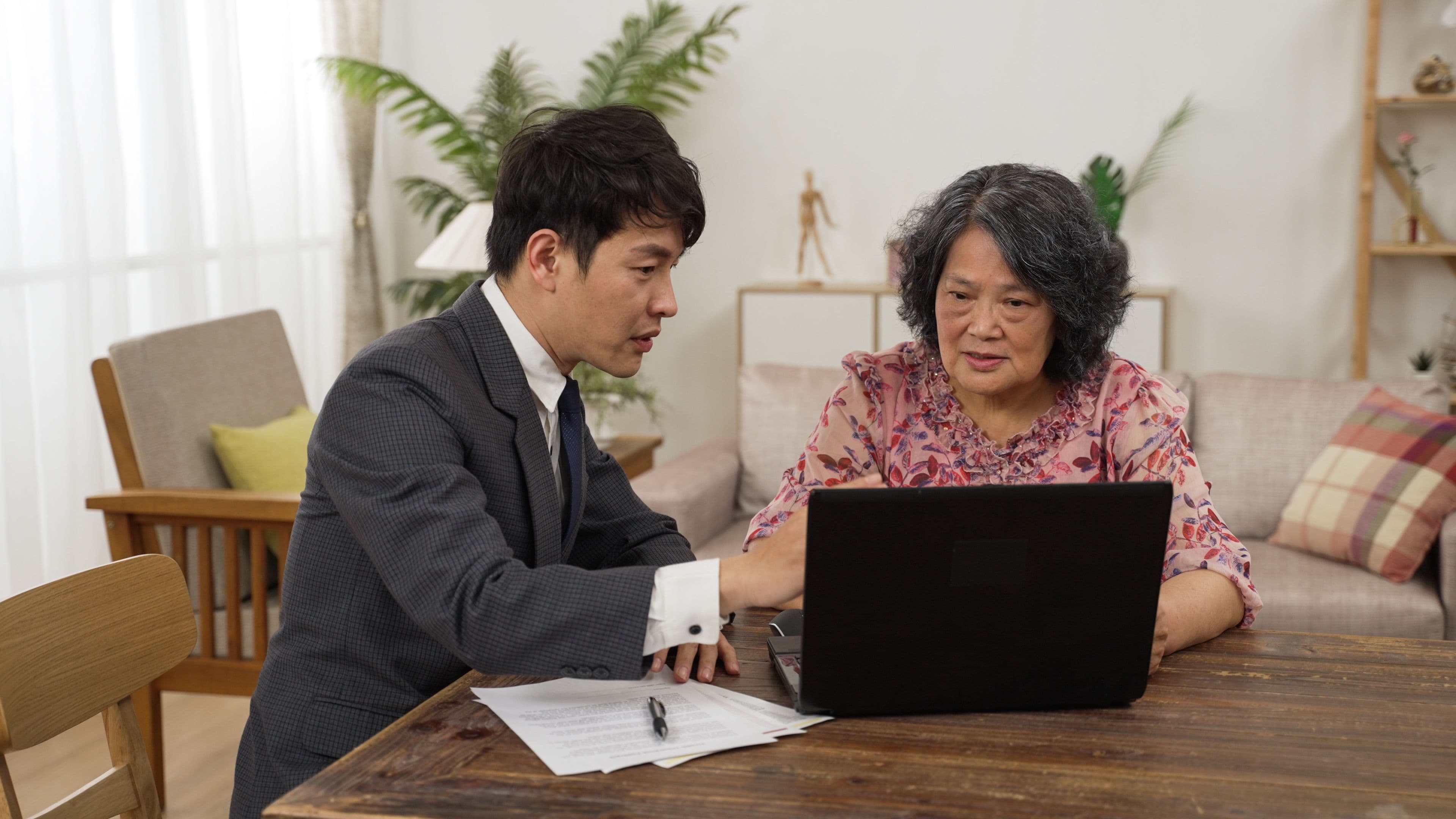 Legal Considerations in Long-Term Care Planning